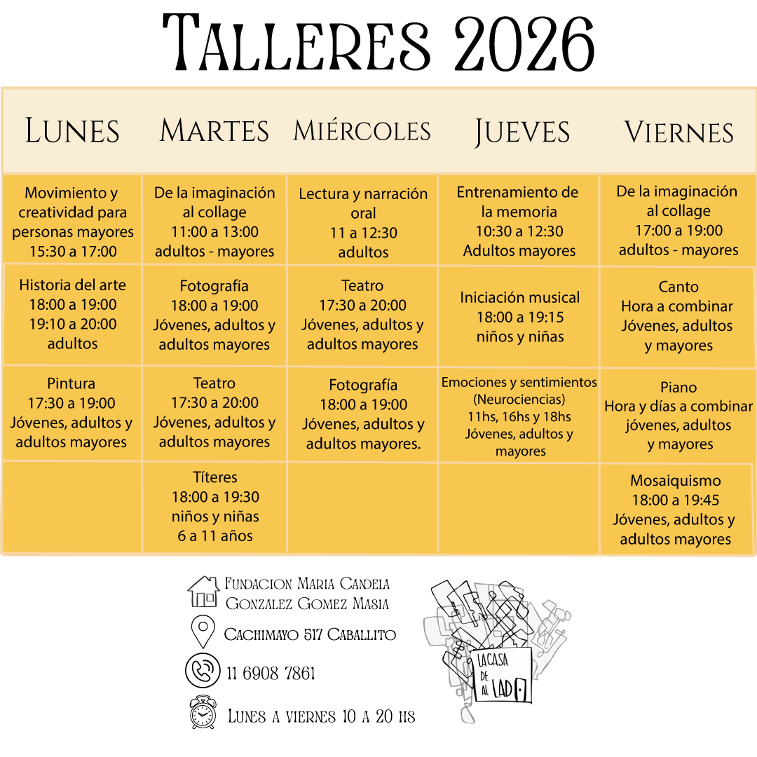 Noticia Importante